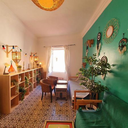 הוילה אל ג'אדידה Art House מראה חיצוני תמונה